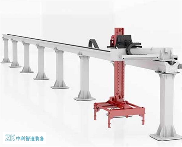 南平ZK-HJ-6000-3桁架机器手
